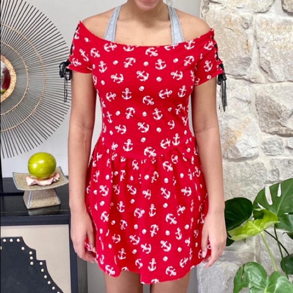 Pirate dress Hot topic. Perfect for Disney cruise pirate night!